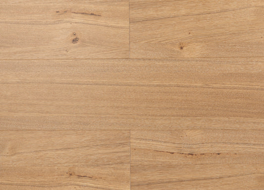 Voss Floors Arroyo Collection engineered hardwood in Petaca color, European Oak, with durable UV-cured finish for flooring shoppers.