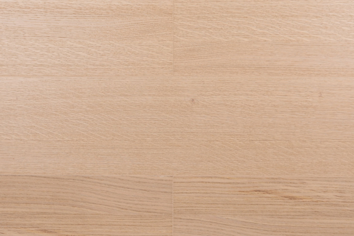 Voss Floors Arroyo Collection engineered hardwood in Seco color, European Oak, featuring UV cured varnish, 7.5” wide.