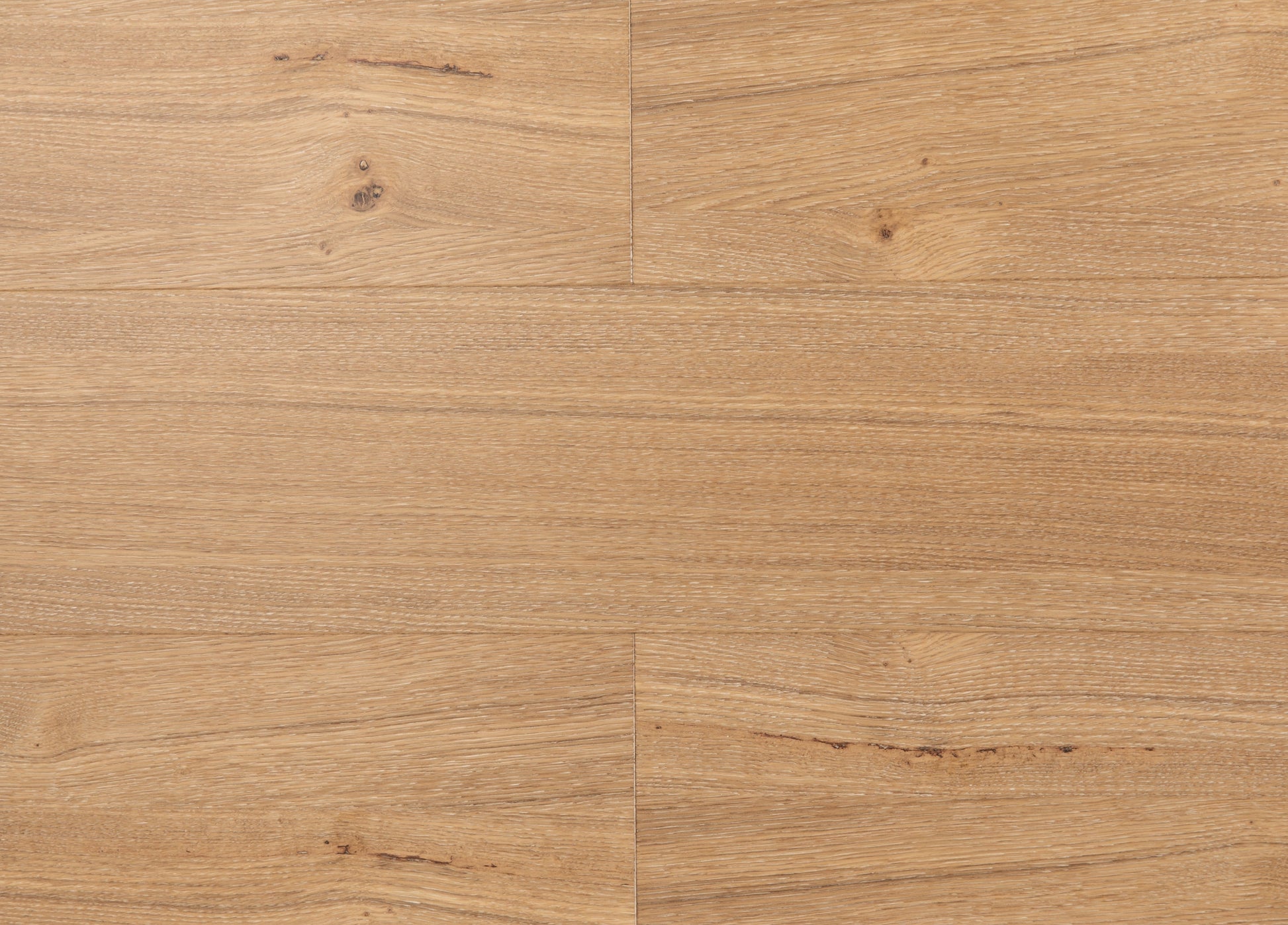 Voss Floors Arroyo Collection engineered hardwood in Petaca color, European Oak, with durable UV-cured finish for flooring shoppers.